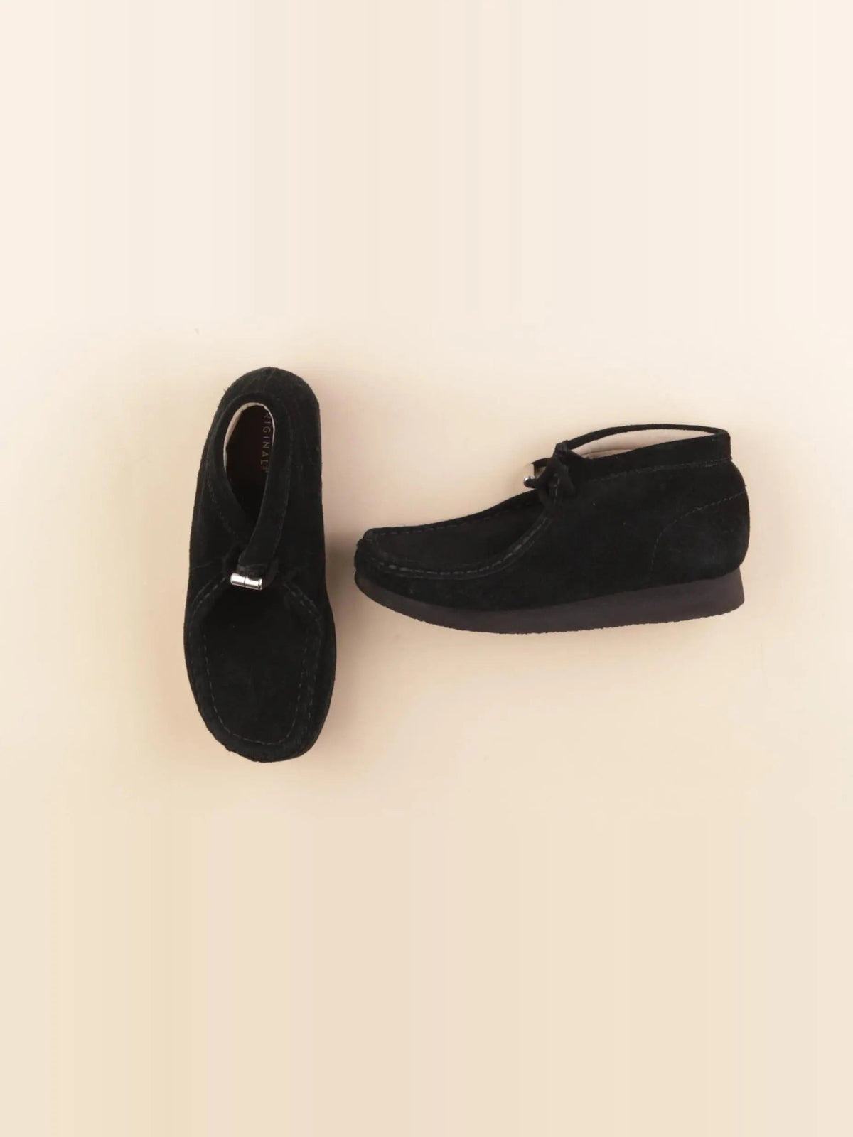 Mocassins noir