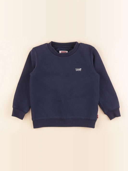 Sweat bleu