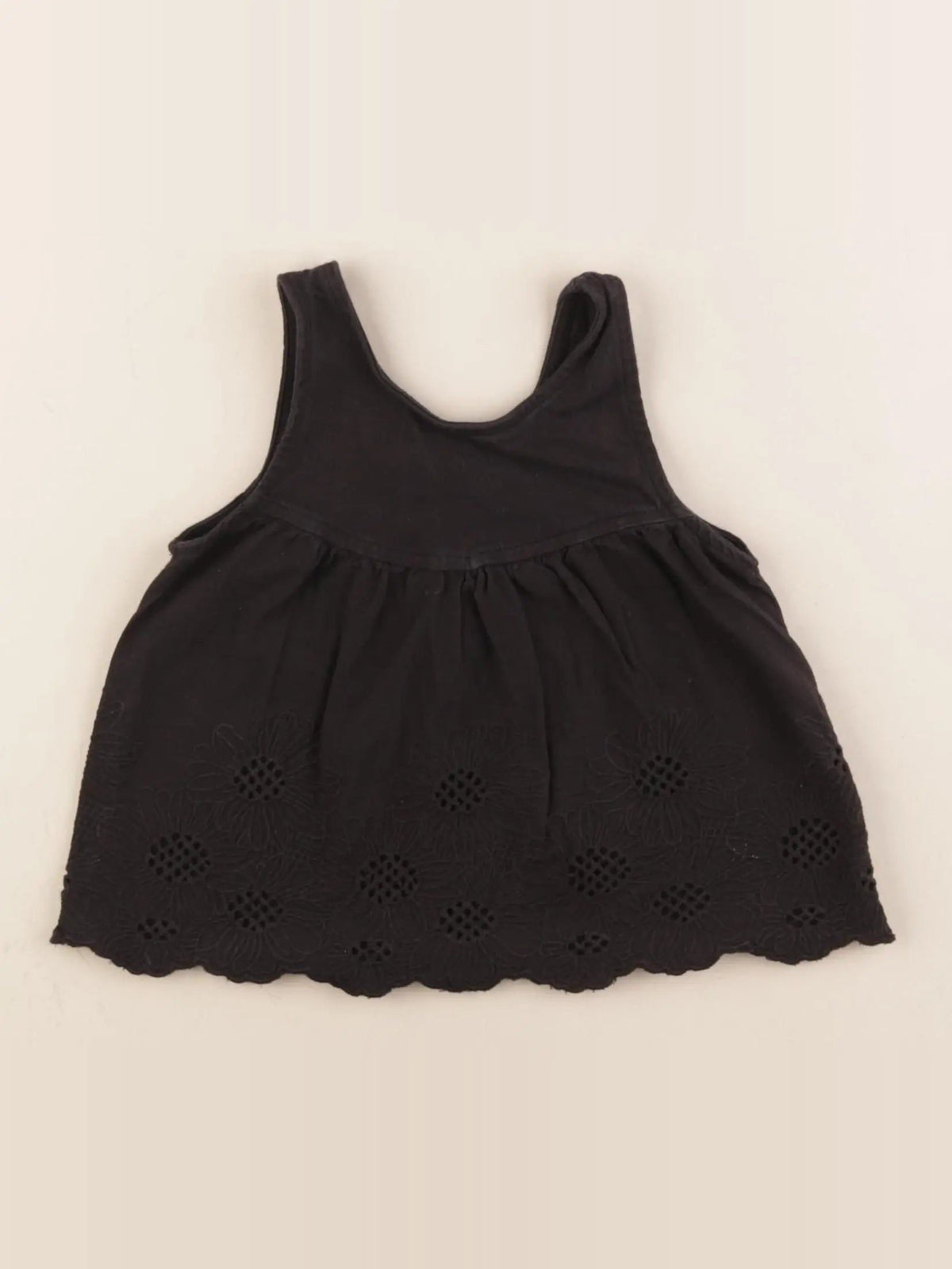Blouse noir