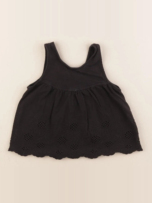 Blouse noir