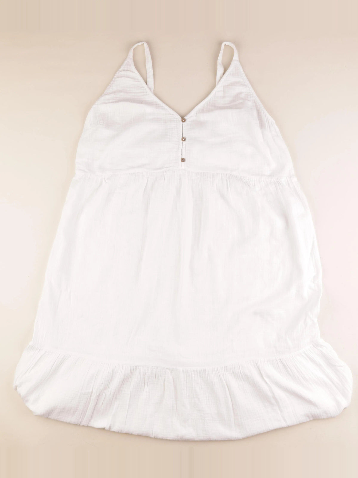 Robe grossesse blanc