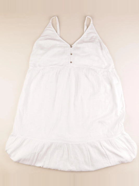 Robe grossesse blanc