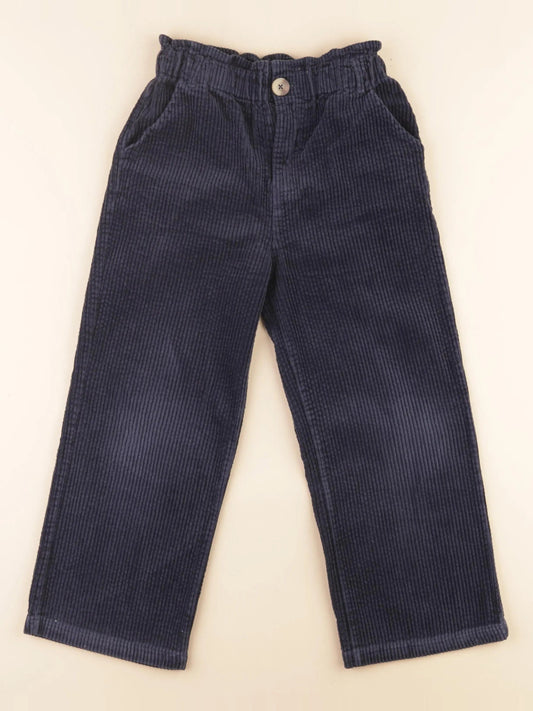 Pantalon bleu