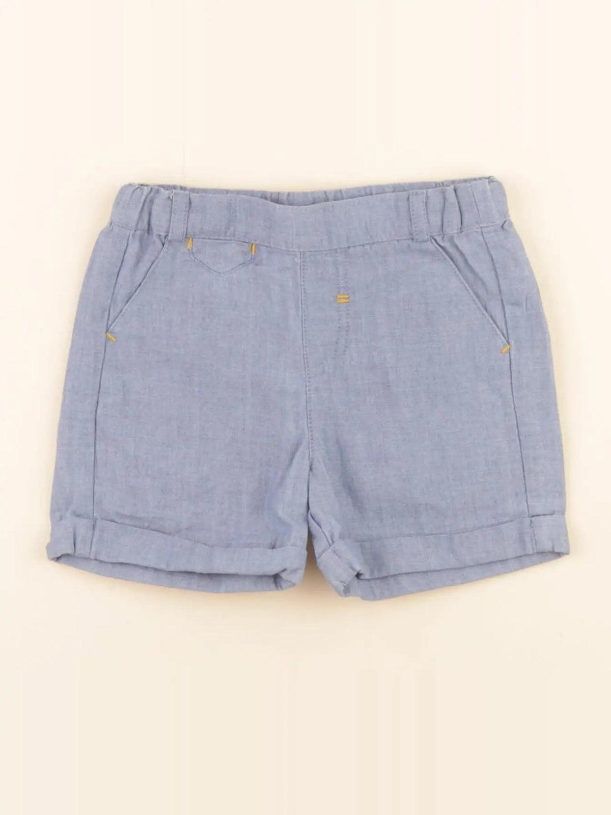 Short bleu