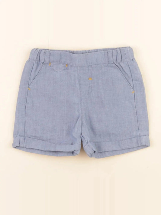 Short bleu