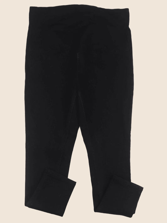 Pantalon grossesse noir