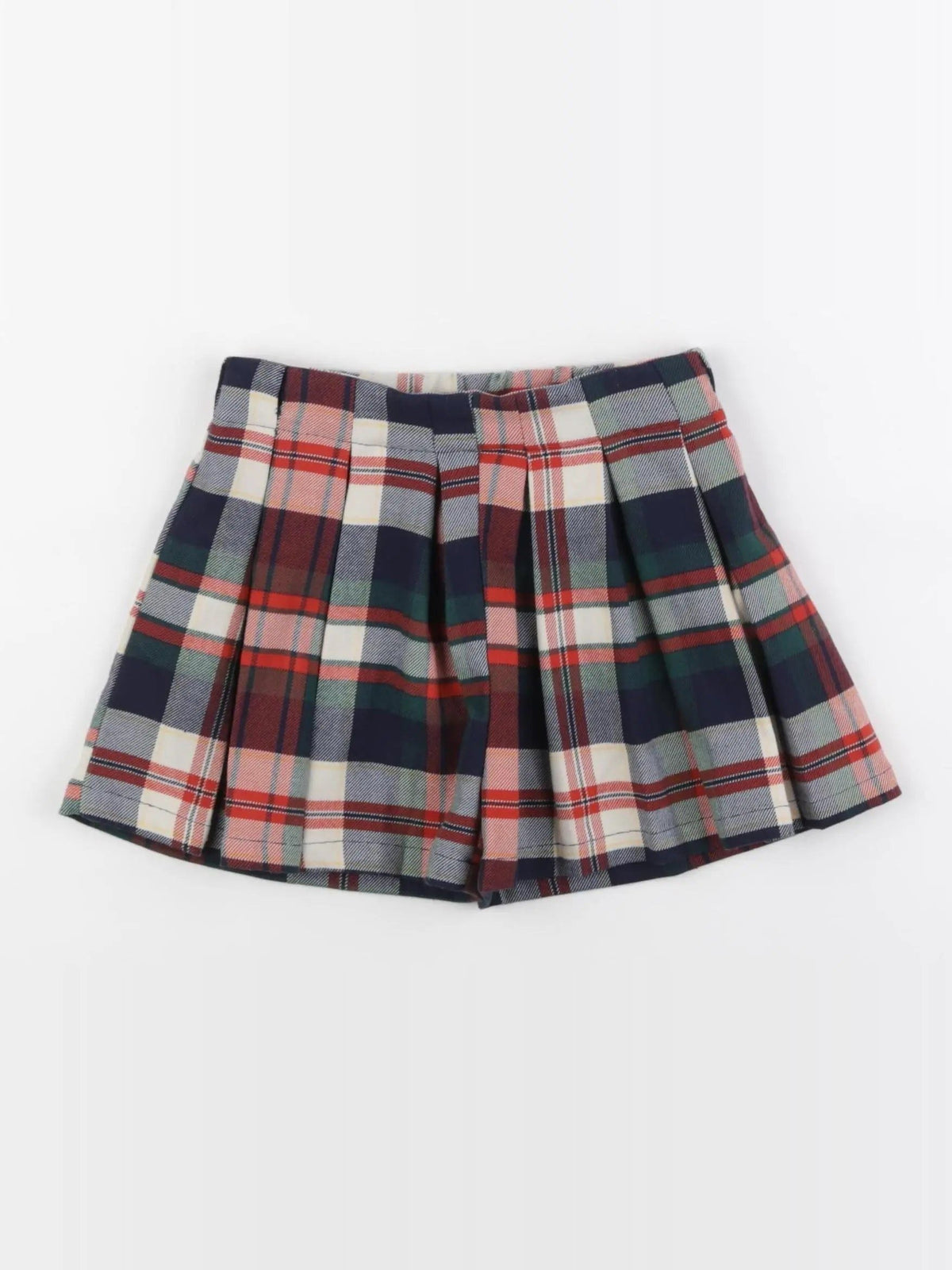 Jupe multicolore