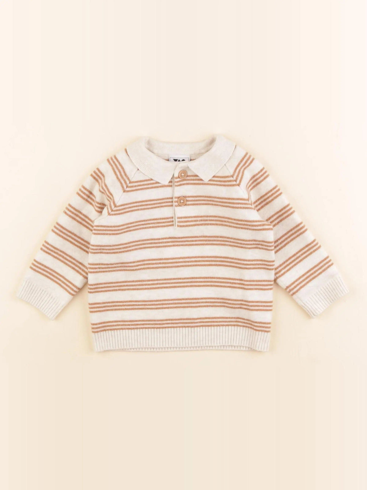 Pull beige