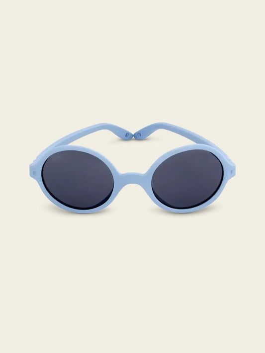 Lunettes de soleil bleu ciel
