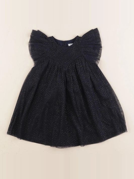 Robe bleu