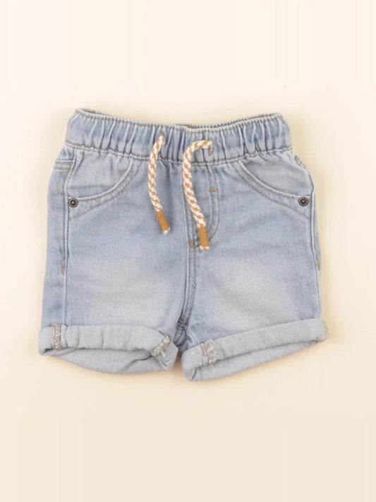 Short bleu