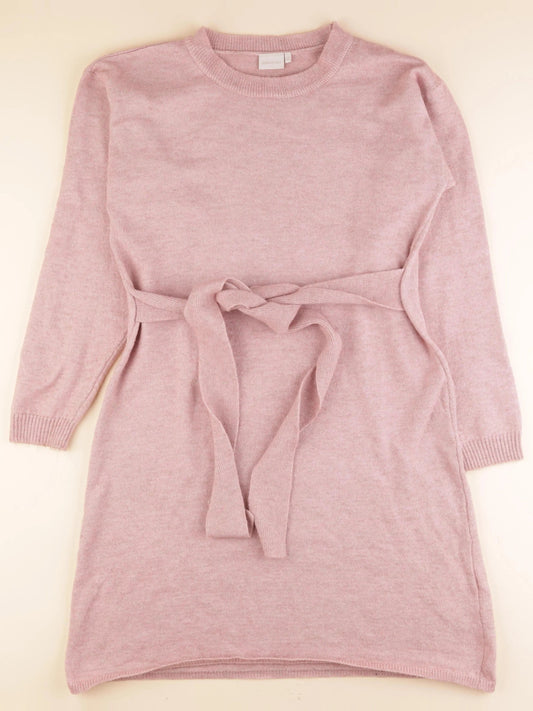 Robe grossesse rose