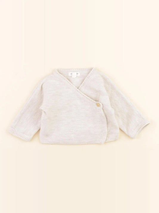 Gilet beige