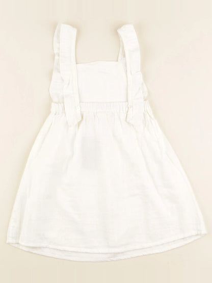 Robe philippine écru