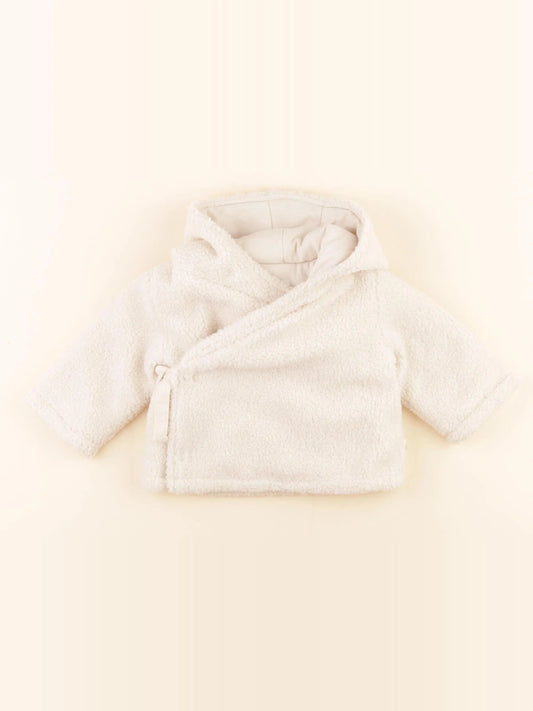 Veste blanc
