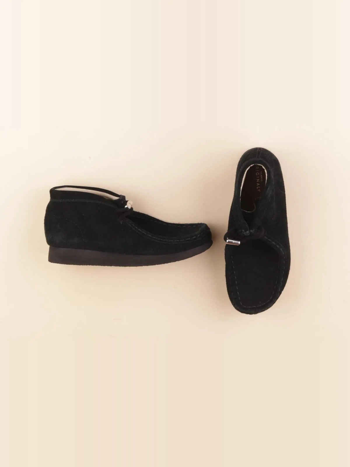 Mocassins noir