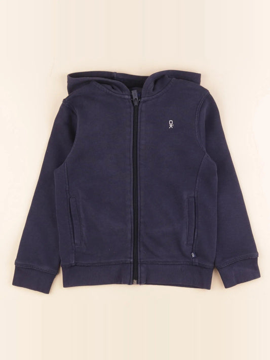 Sweat bleu