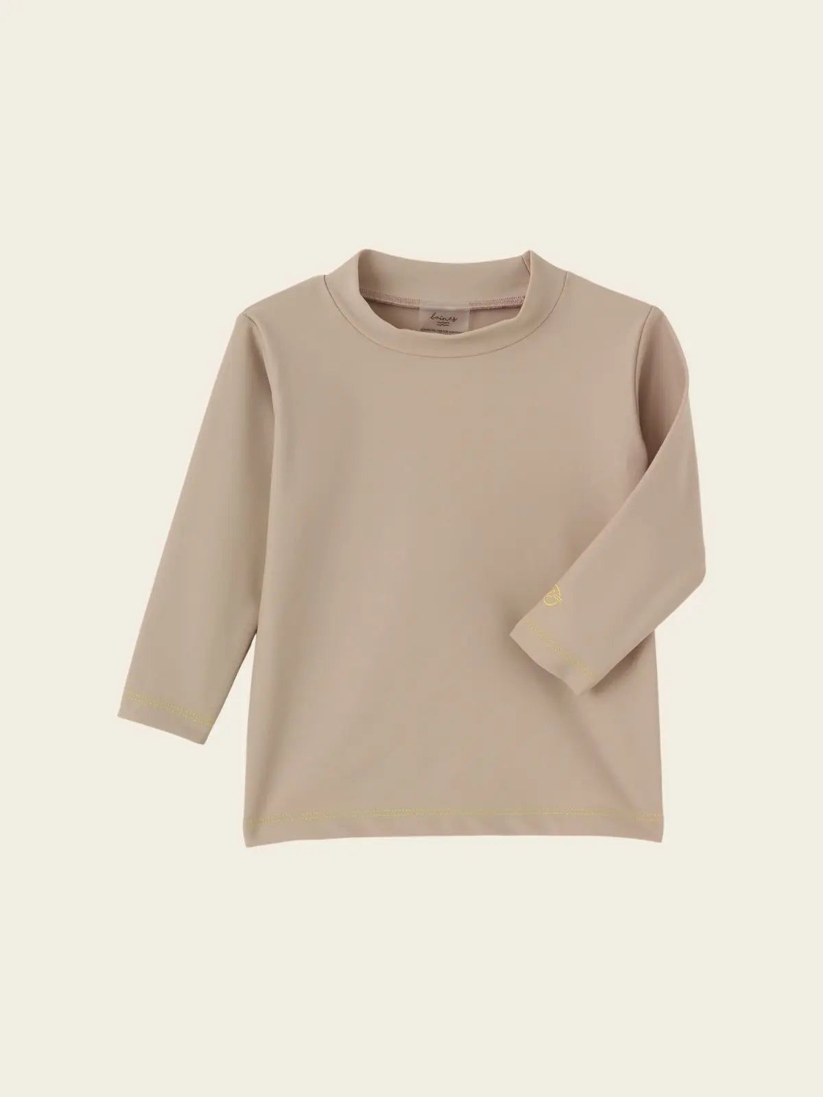 Tee-shirt de bain papaya sable