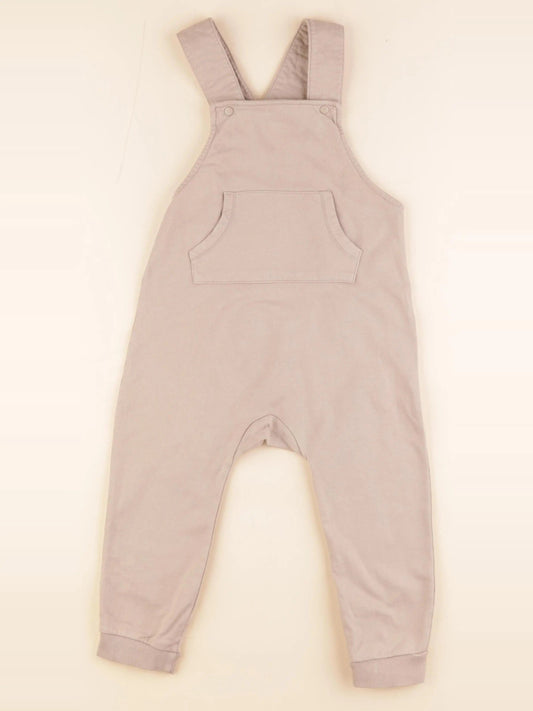 Salopette beige