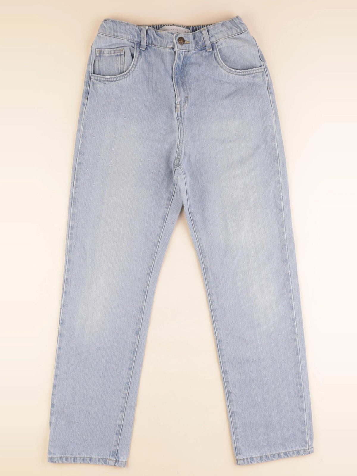 Jean bleu
