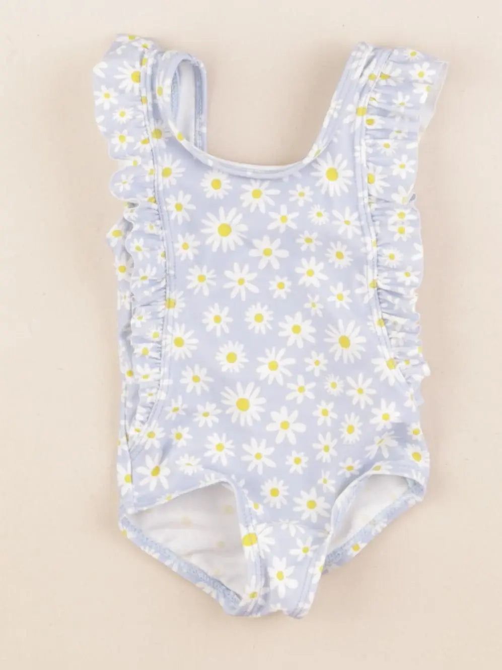 Maillot de bain bleu