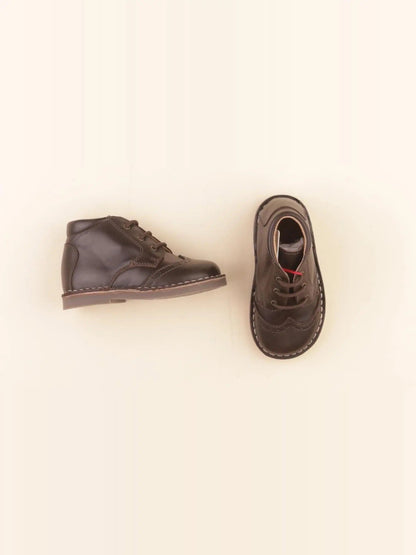 Bottillons marron