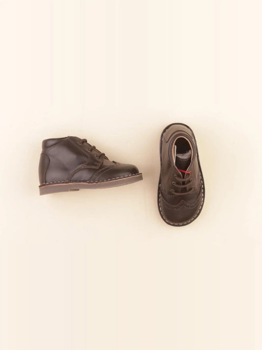 Bottillons marron