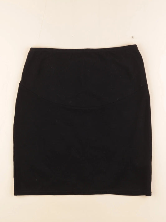 Jupe grossesse noir