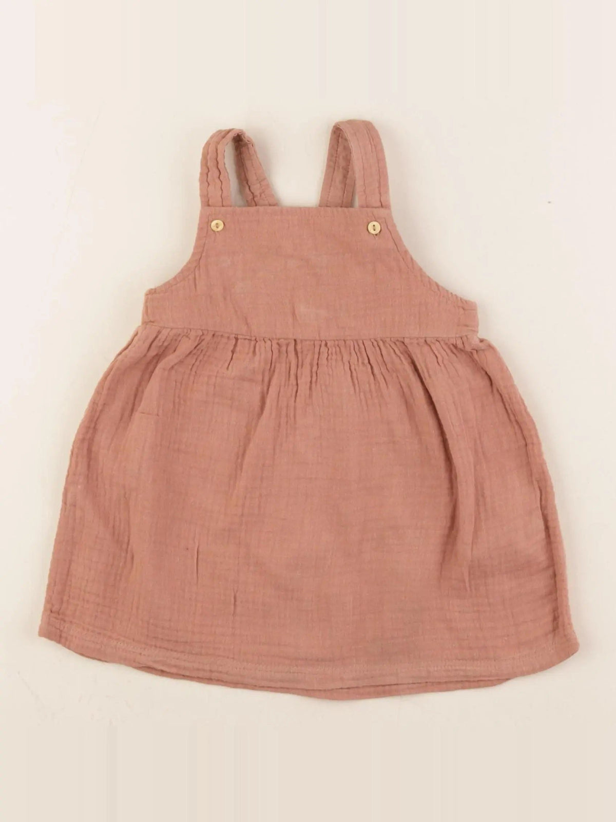 Robe marron
