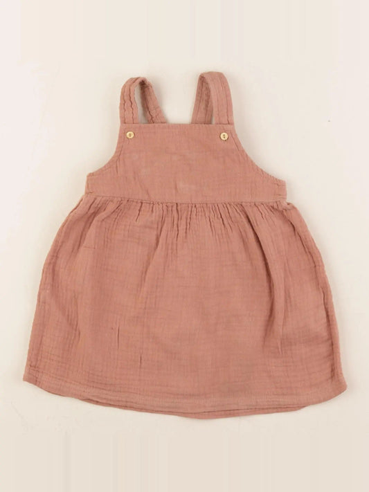 Robe marron