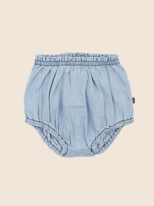 Bloomer bleu clair