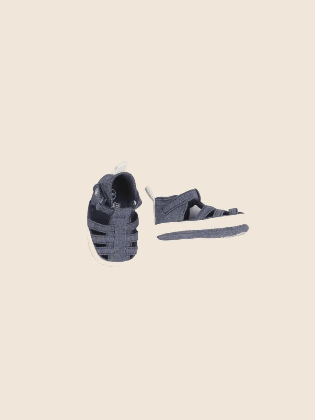 Chaussons bleu