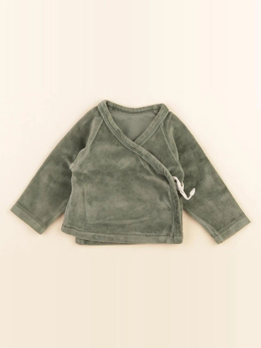 Gilet vert