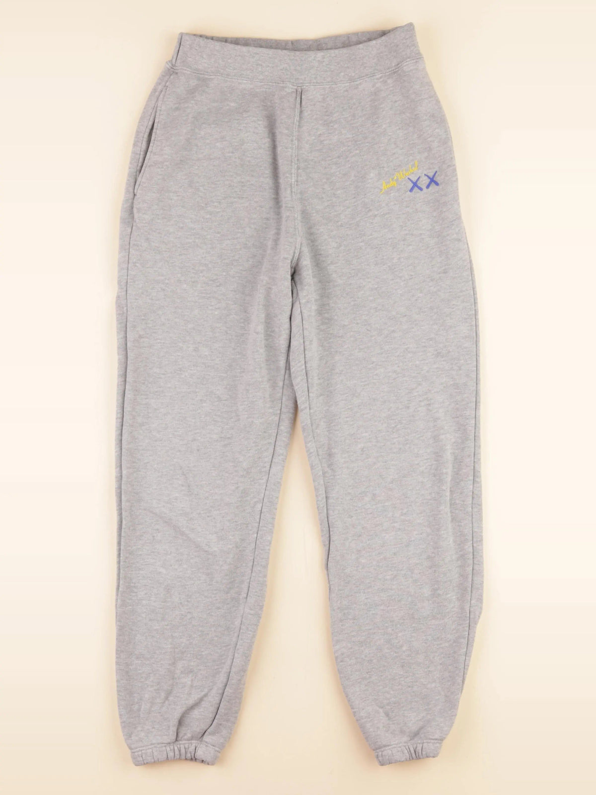 Jogging gris