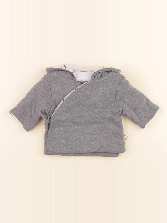 Veste gris