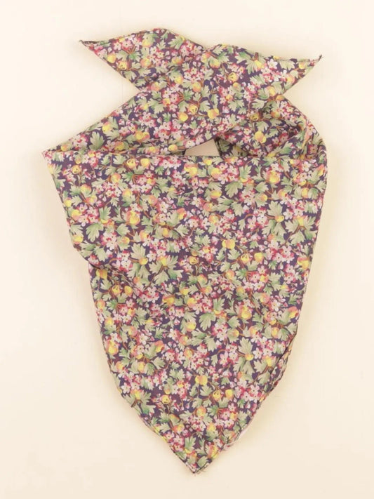 Foulard multicolore