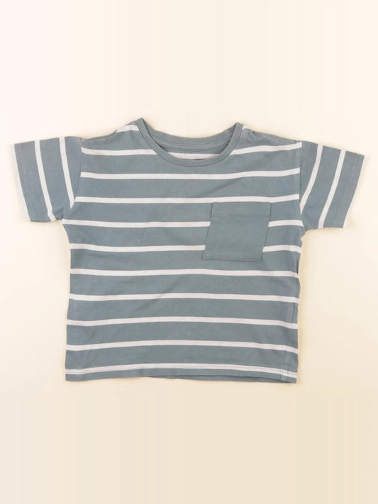Tee-shirt vert