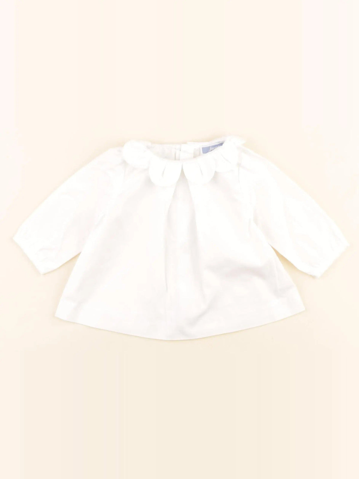 Blouse blanc