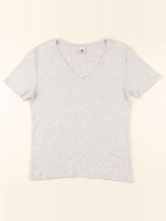 Tee-shirt gris
