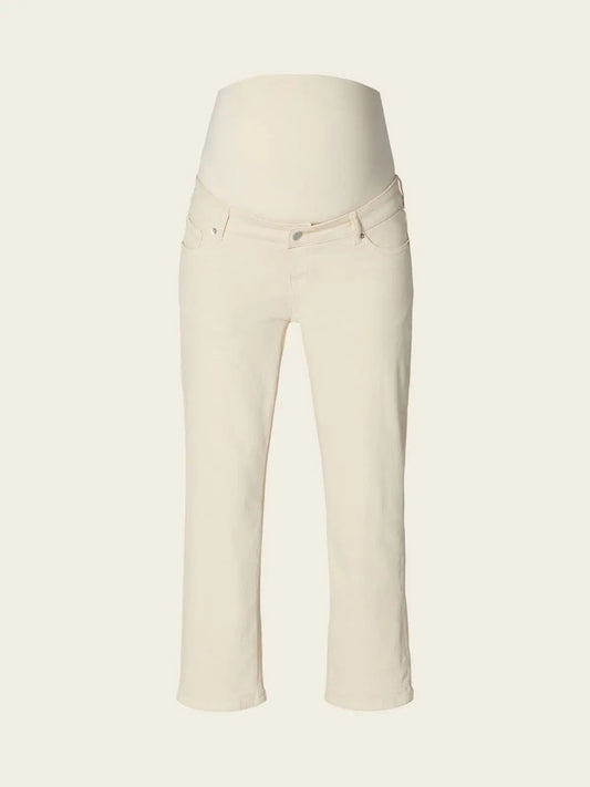 Pantalon grossesse blanc