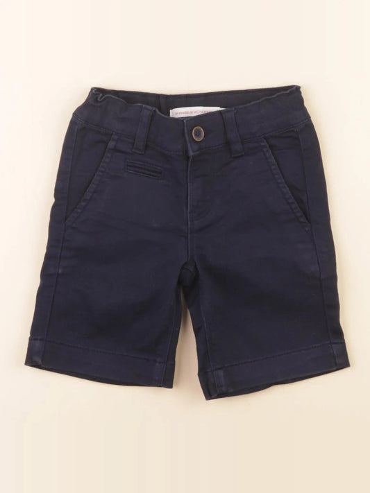 Short bleu