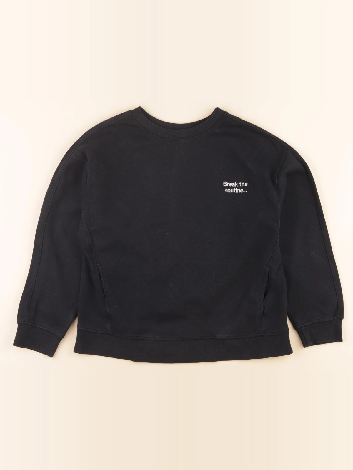 Sweat noir