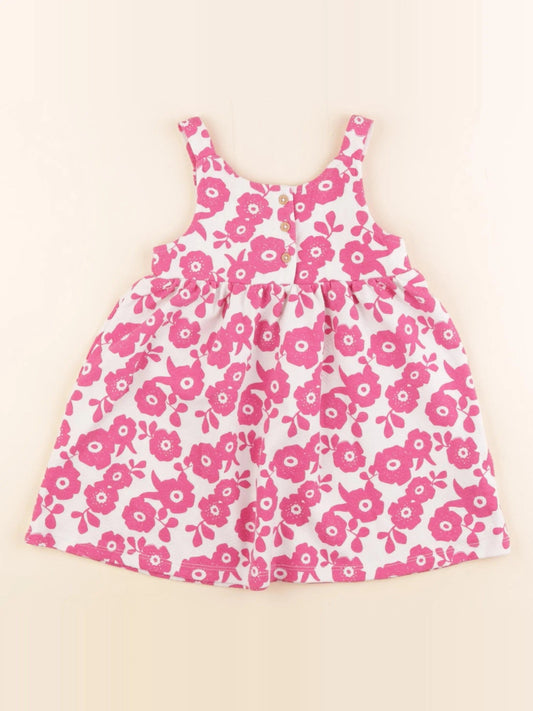 Robe rose