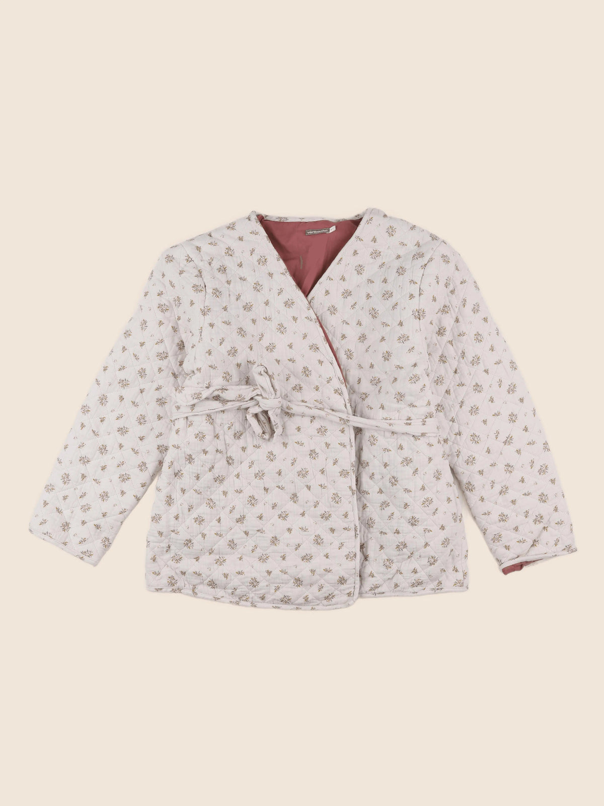 Veste grossesse beige