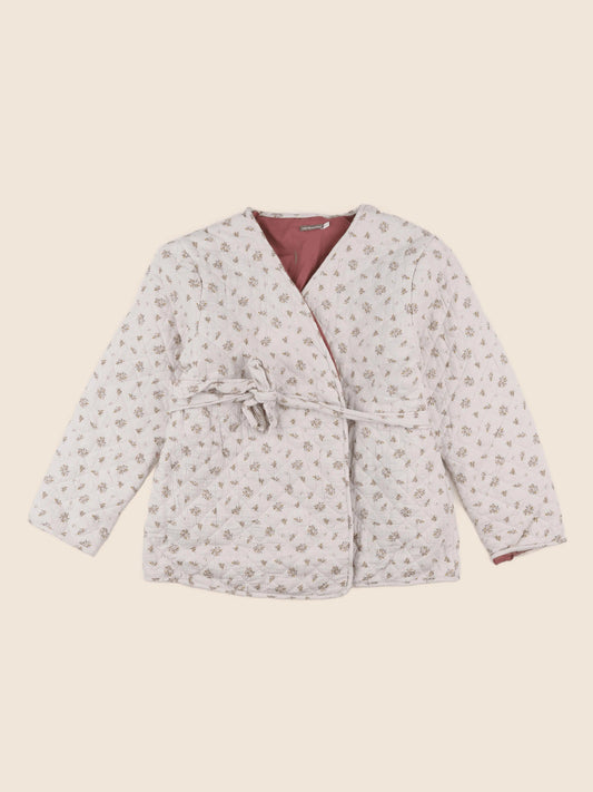 Veste grossesse beige