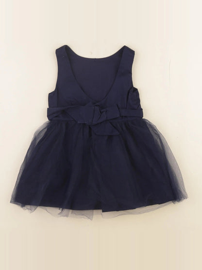 Robe bleu