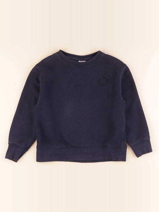 Sweat bleu