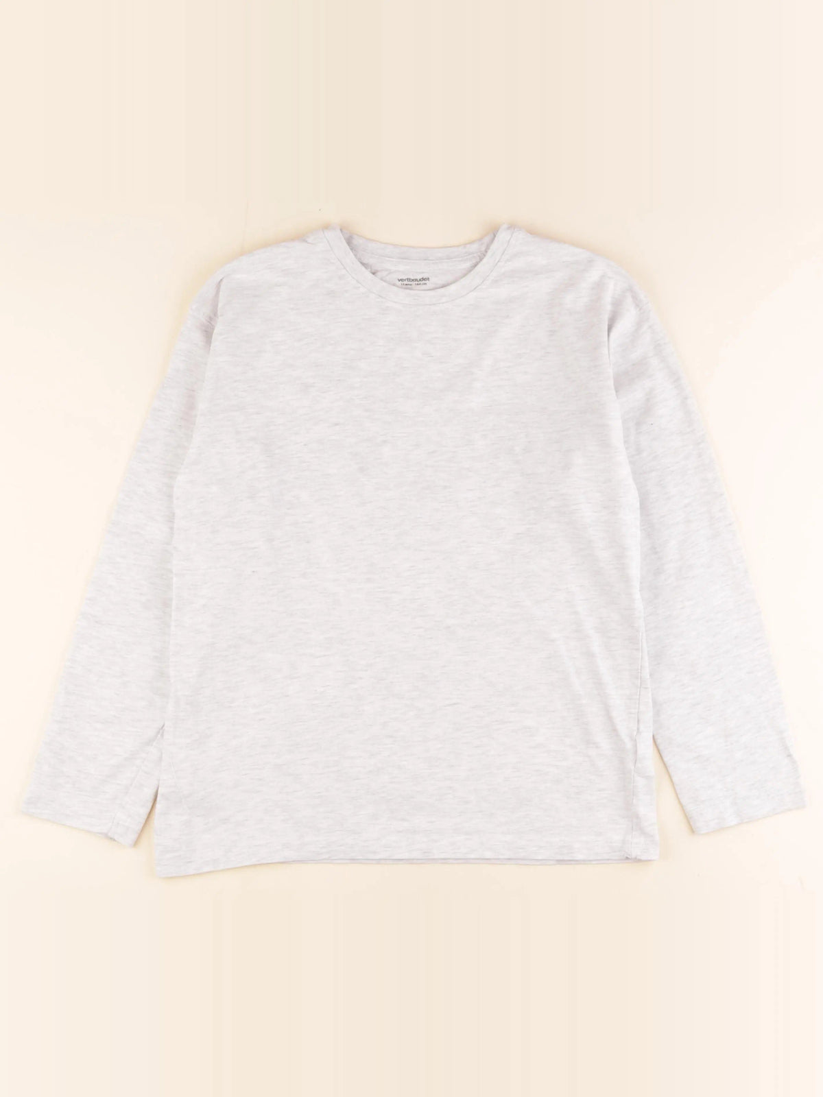 Tee-shirt gris