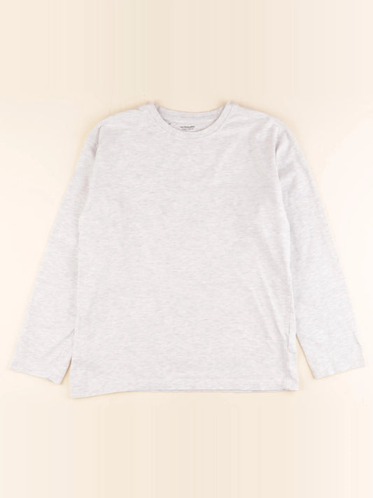 Tee-shirt gris