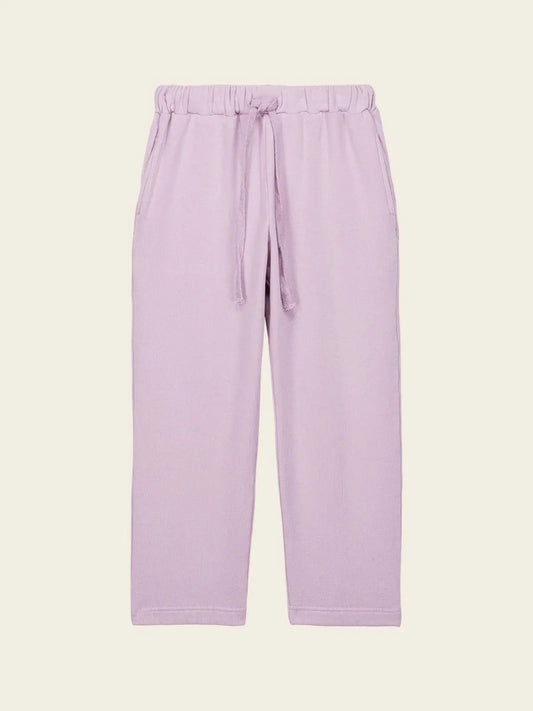 Pantalon pete violet
